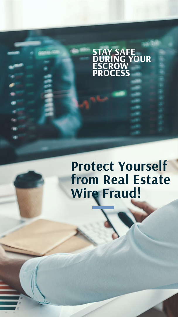 Escrow Wire Fraud