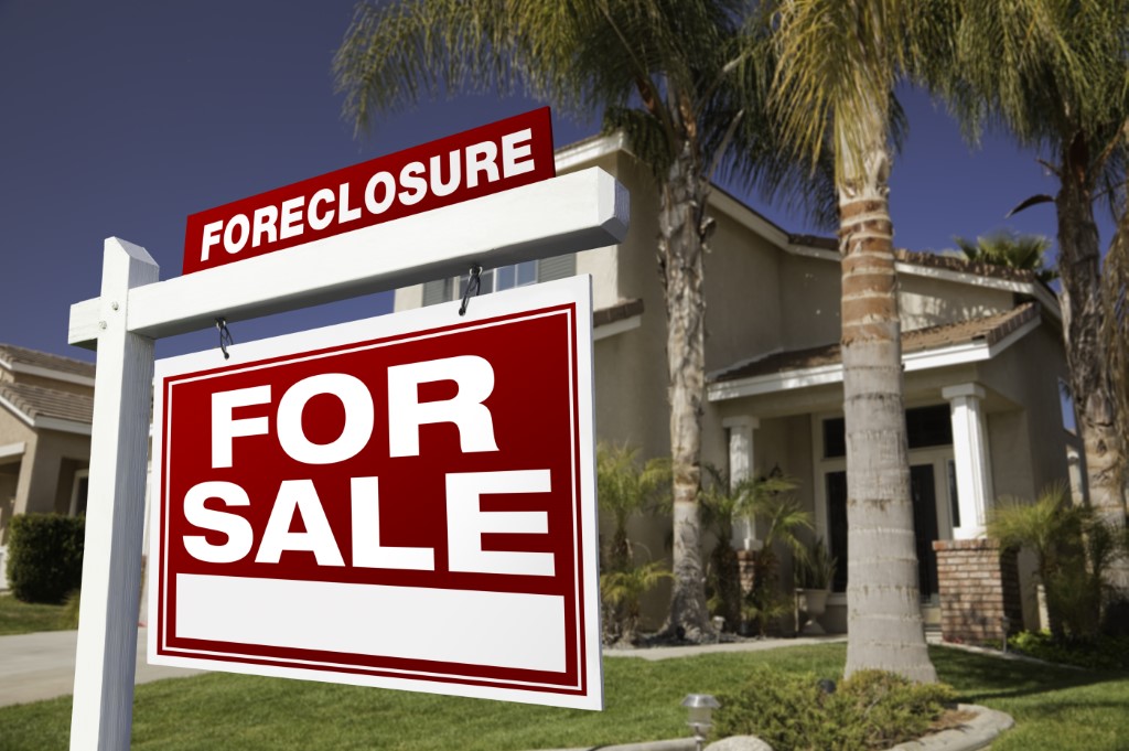 Foreclosure Relief Scammers
