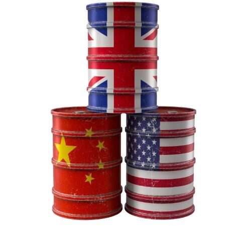 Chinese british real estate investors in the USA