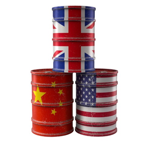 Chinese british real estate investors in the USA